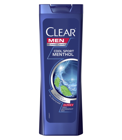Sampon Clear men sport menthol