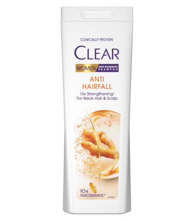 Sampon Clear women antimatreata 360ml