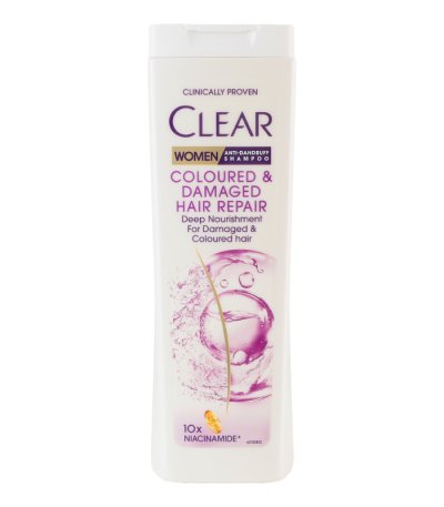Sampon Clear women color 360ml