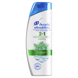 Sampon Head&Soulders 360ml menthol