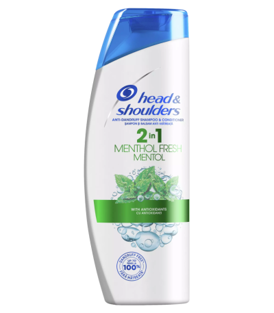 Sampon Head&Soulders 360ml menthol