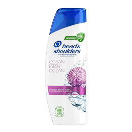 Sampon Head&Soulders 330ml ocean