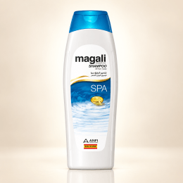 Șampon Magali SPA pentru toate tipurile de păr