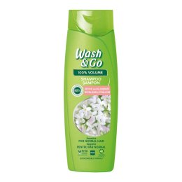 Sampon Wash&Go iasomie 360ml