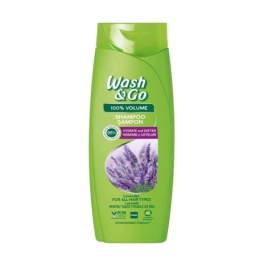 Sampon Wash&Go lavender 360ml
