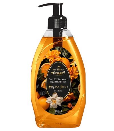 Sapun lichid Ezel Emotional 400ml