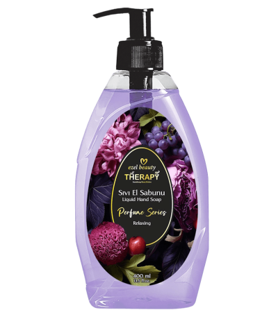 Sapun lichid Ezel Relaxing 400ml