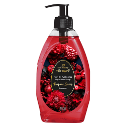 Sapun lichid Ezel Romance 400ml