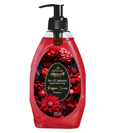 Sapun lichid Ezel Romance 400ml