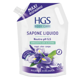 Sapun Hgs iris2l-Ph