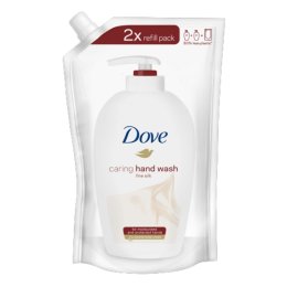 Sapun lichid Dove fine silk 500ml