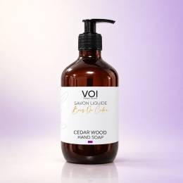 Sapun lichid Voi Cedar Wood 500ml