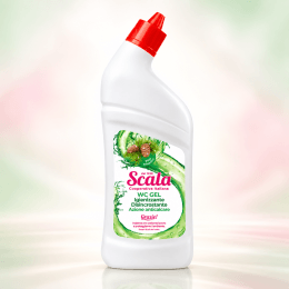 Scala WC Gel Anticalcar Pin Sălbatic 750 ml