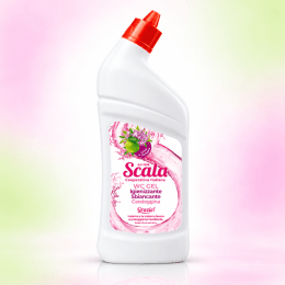 Scala WC Gel igienizant Lime și Verbena 750 ml
