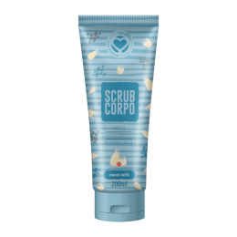 Scrub Corp Setablu Sweet Milk