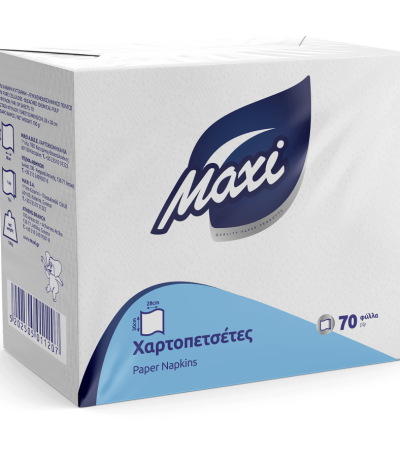 Servetele de masa Maxi 1str 70 buc