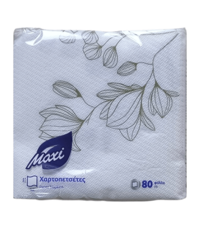 Servetele de masa Maxi 80buc 33*33