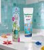 Set Denthoral Kids cu pastă de dinți și periuță soft pentru copii