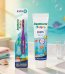 Set pasta cu perite Denhoral pu copii +3 — min