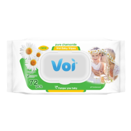 Servetele umede Voi 72 buc romanita