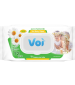 Servetele umede Voi 72 buc romanita