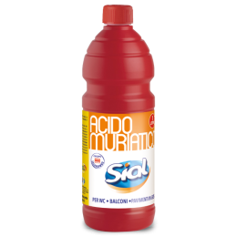 Acid muratic Sial 1l