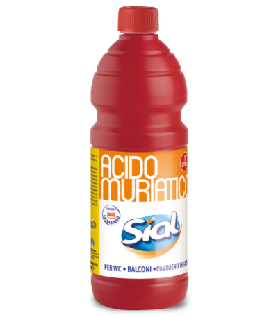 Acid muratic Sial 1l