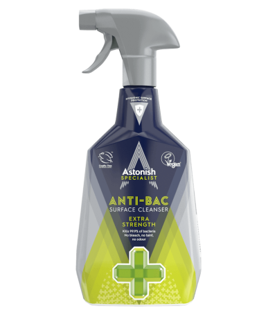 Solutie antibacteriana Astonish 750ml