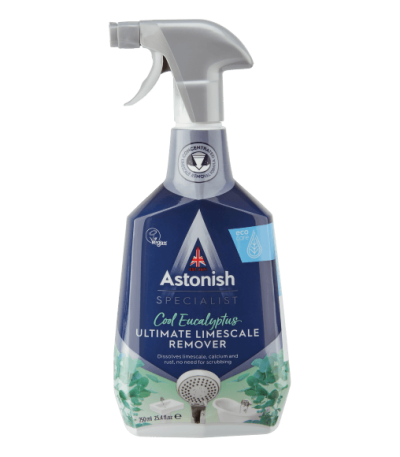 Solutie anticalcar Astonish