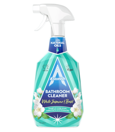 Solutie curatat baie Astonish