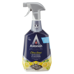 Solutie curatat bucataria Astonish 750ml