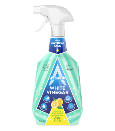 Solutie de curatat Astonish Vinegar 750ml