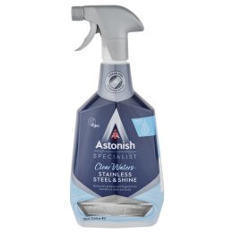 Solutie curatat inox Astonish 750ml