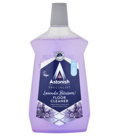 Solutie spalat podele Astonish lavanda 1l