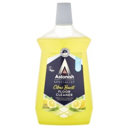 Solutie spalat podele Astonish lemon 1l