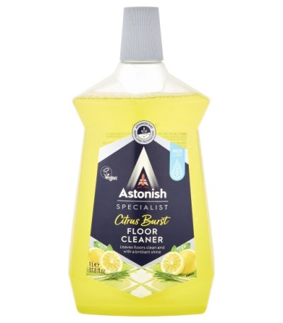 Solutie spalat podele Astonish lemon 1l