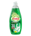 Solutie spalat vase Home Active Lime 500ml