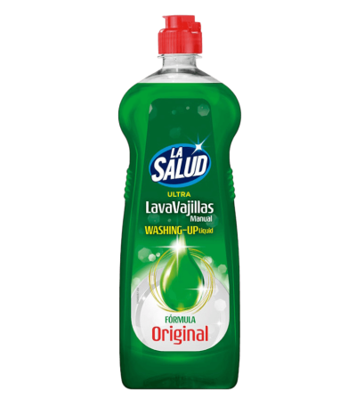 Solutie spalat vase La Salud Original 1000ml
