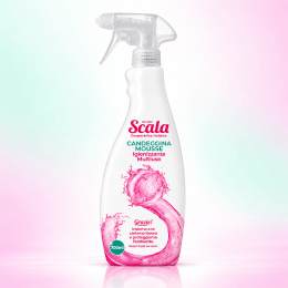 Spumă igienizantă multifuncțională Scala cu pulverizator, 700 ml