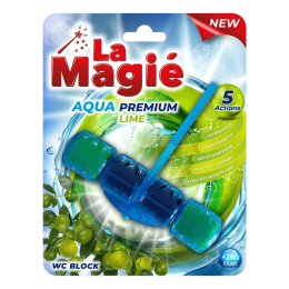 Bloc WC La Magie lime 1buc