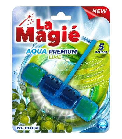 Bloc WC La Magie lime 1buc