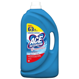 detergent lichid Ace 63 spalari clasic