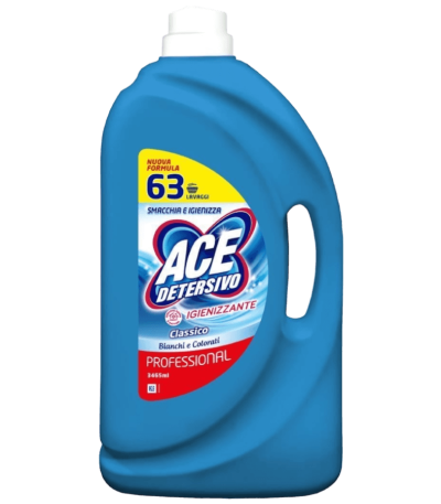 detergent lichid Ace 63 spalari clasic