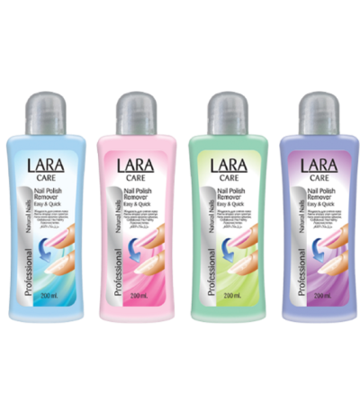 acetona lara 200ml