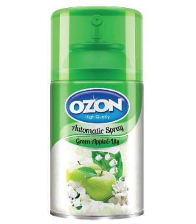 Odorizant rezerva Ozone apple 260ml
