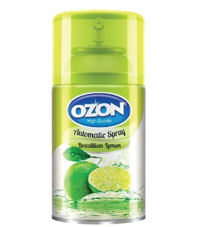 Odorizant rezerva Ozone lemon 260ml