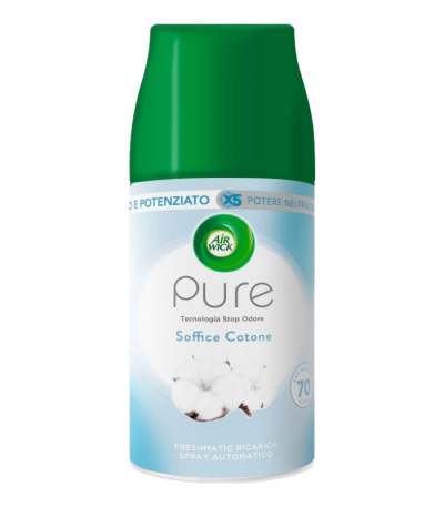 Deo fresh Air Wick cotone 250ml