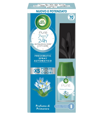 Deo fresh Air Wick aparat primavera