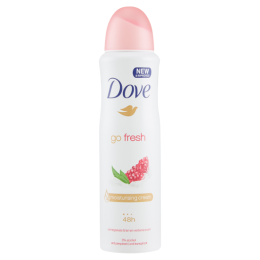 Antiperspirant Dove melograno 150ml