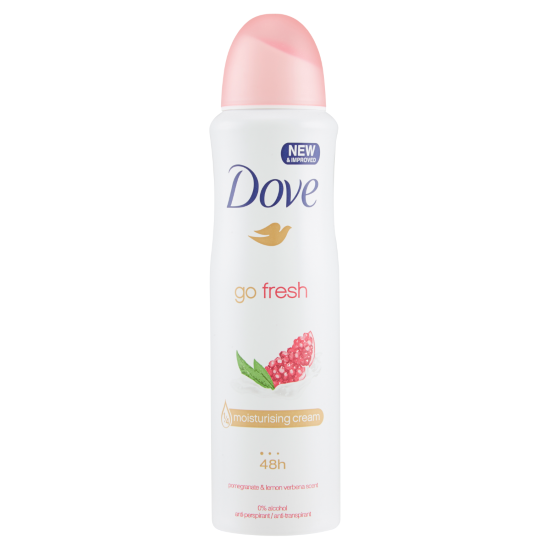antipersiprant dove melograno Antiperspirant Dove melograno 150ml